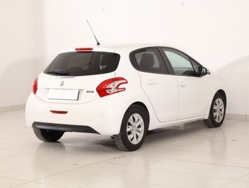 Peugeot 208 I Hatchback 3d 1.2 VTI 82KM 2013 Peugeot 208 1.2 PureTech, Klima, Tempomat, zdjęcie 4