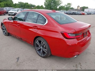 BMW Seria 3 G20-G21 2024 BMW Seria 3 330i xDrive 2024 2.0l 2.0 Benzyna 255KM, zdjęcie 3