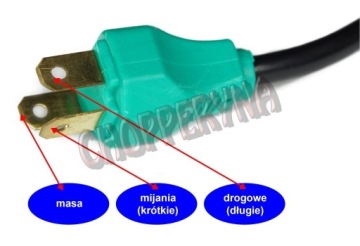 Светодиодная лампа 5.75 для мотоцикла США OSRAM