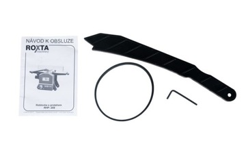 ROXTA RHP-200 PROMA строгально-рейсмусовый станок