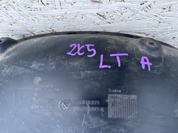 CADDY 2K5 PODBĚH LEVÉ ZADNÍ 2K5810971
