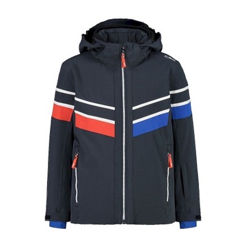 Kurtka narciarska CMP junior 164cm membrana 10.000