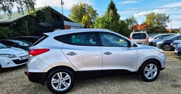 Hyundai ix35 SUV 1.6 GDI 135KM 2012 Hyundai ix35 BENZYNA PANORAMA pol skora super okazja polecamy, zdjęcie 10