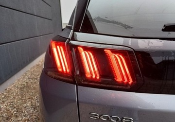 Peugeot 3008 II Crossover Facelifting  1.2 PureTech 130KM 2021 Peugeot 3008 1.2 130KM Allure Salon PL Vat Marza 1 wlasciciel Serwisowany, zdjęcie 13