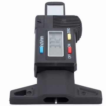 ЦИФРОВОЕ ИЗМЕРЕНИЕ ГЛУБИНЫ ПРОТЕКТОРА ШИН