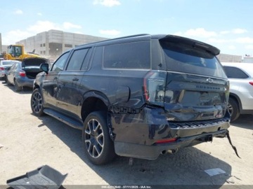 Chevrolet Suburban GMT900 2025 Chevrolet Suburban RST 2025 5.3l 5.3 Benzyna 355KM, zdjęcie 3