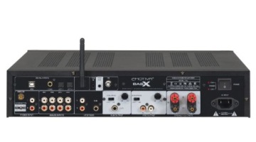 WZMACNIACZ EMOTIVA BASX TA2