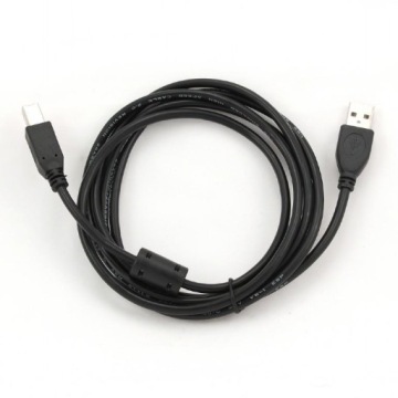 Cablexpert CCFB-USB2-AMBM-3M Кабель принтера USB 2.0 3 м