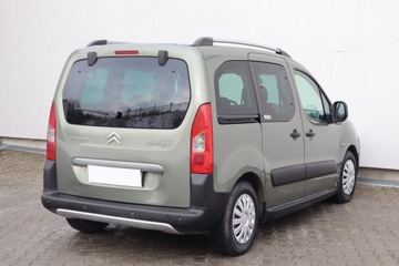 Citroen Berlingo II Combi 1.6 HDI 75KM 2008 Citroen Berlingo 1.6 HDi, Salon Polska, zdjęcie 4