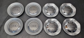 Kołpak kapsel dekielek felgi koła Audi A3 A4 A6 8E0601165 4F0071214