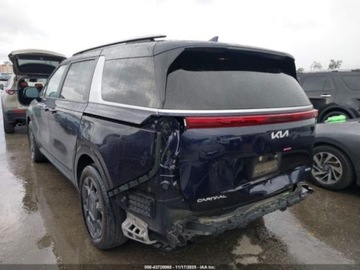 Kia Carnival II 2025 Kia Carnival 2025 Kia Carnival Hybrid EX FWD 1.5 Hybryda 178KM, zdjęcie 2