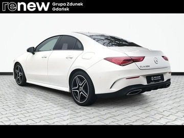 Mercedes CLA C118/X118 2022 Mercedes-Benz CLA 200 AMG Line 7G-DCT/163KM, zdjęcie 7