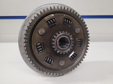 suzuki dr 750 BIG корзина сцепления малый пробег