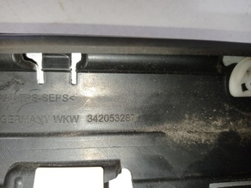 КРЫШКА СТОЙКИ ПРАВАЯ OPEL ZAFIRA C 342053287