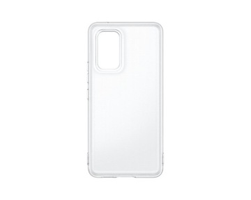 100% Oryginalne Etui Samsung EF-QA536TT Soft Clear Cover do Galaxy A53