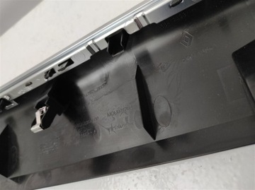 ВНУТРЕННИЙ ДЕКОР ПРИБОРНОЙ ПАНЕЛИ RENAULT ESPACE 5V ПОСЛЕ 2017 ГОДА