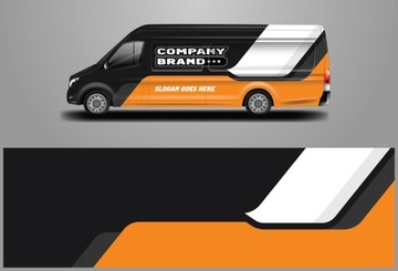 РЕКЛАМА на АВТОБУСЕ, надписи, наклейки на авто, BUS proje