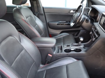 Kia Sportage IV SUV Facelifting 1.6 T-GDI 177KM 2018 Kia Sportage 1.6 T-GDI, Salon Polska, Serwis ASO, zdjęcie 8