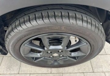 Suzuki Ignis III Crossover 1,2 DUALJET 90KM 2017 Suzuki Ignis Suzuki Ignis 1.2 Premium 4WD 1.2 Benzyna 90KM, zdjęcie 22