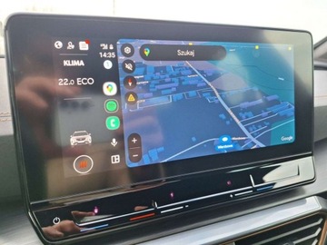 Cupra Formentor 2023 Cupra Formentor serwis ASO 1.4 hybryda 204KM bezwypadkow LED FullLink felg, zdjęcie 30