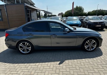 BMW Seria 3 F30-F31-F34 Limuzyna 2.0 320d 184KM 2012 BMW Seria 3 2,0 D 184 KM X-Drive Serwis GWARANCJA Zamiana Zarejestrowany, zdjęcie 36