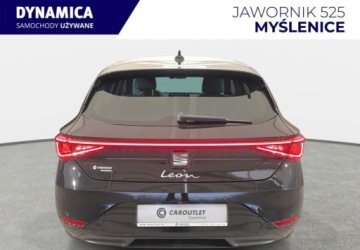 Seat Leon IV Hatchback 1.5 eTSI (MHEV) 150KM 2022 Seat Leon VAT 23 Xcellence 1.5TSI 150KM DSG 20222023 r., salon PL 1.5, zdjęcie 6