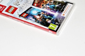 КОЛЛЕКЦИОННЫЙ ПЕРЕКЛЮЧАТЕЛЬ LEGO «ГАРРИ ПОТТЕР» (CIB)