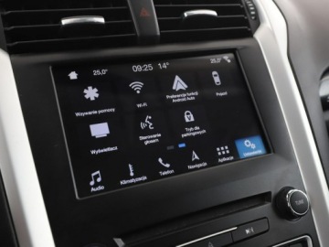 Ford Mondeo V Kombi 1.5 EcoBoost 165KM 2018 Ford Mondeo navi kamera tempomat grzane fotele, zdjęcie 25