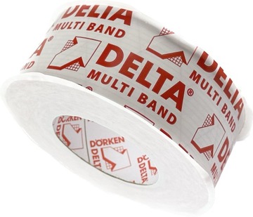 Taśma do folii Dorken Delta Multi Band 60mm x 25mb