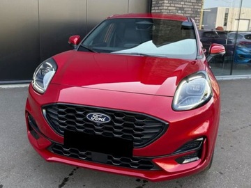 Ford Puma II 2025 Od ręki - ST-Line 1.0 EcoBoost mHEV 125KM / Pakiet Winter, zdjęcie 1