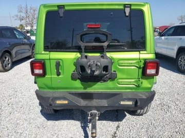 Jeep 2019 Jeep Wrangler 2019r., Unlimited Sahara, od ubezpieczalni 3.6 Benzyna 285KM, zdjęcie 3