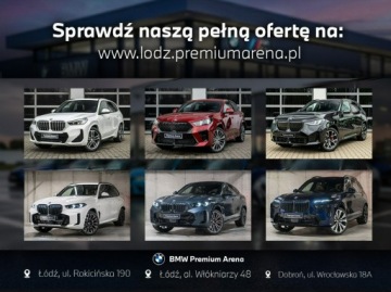 BMW X3 G45 2025 BMW X3 NOWE BMW X3 40d xDrive Dostępne od ręki!, zdjęcie 1