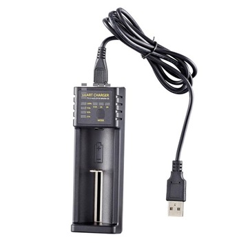Uniwersalna ładowarka 3.6V/3.7V, inteligentna,