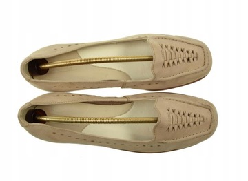 КОЖАНЫЕ МОКАСИНЫ FOOGLOVE COMFORT 40.5