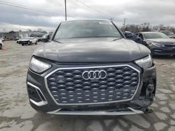 Audi Q5 II 2021 Audi Q5 Sportback 2021r., Sportback Prestige, od ubezpieczalni 2.0 Benzyna, zdjęcie 1