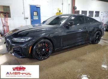 BMW Seria 4 G22-23-26 2024 BMW M4 2024 BMW M440XI 3.0 Benzyna 503KM