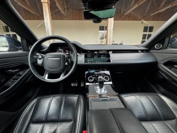 Land Rover Range Rover Evoque II SUV 2.0 Td4 180KM 2019 Land Rover Range Rover Evoque D180 R-Dynamic HSE 2.0 Diesel 180KM, zdjęcie 7