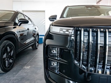  JAECOO J7 1.5 T-GDI Super Hybrid Exclusive DHT Suv 347KM 2025, zdjęcie 2