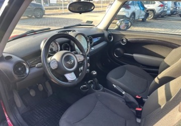 Mini One II Hatchback 1.4 95KM 2008 MINI ONE 1.4B 95KM 2008r. Salon Polska auto zarejestrowane i ubezpieczone, zdjęcie 8