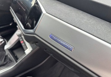 Audi Q3 II SUV 2.0 40 TFSI 190KM 2019 Audi Q3 40 TFSI Quattro S-Line Stronic Bang Olufsen, MAtrix, Alcantara FV23, zdjęcie 21