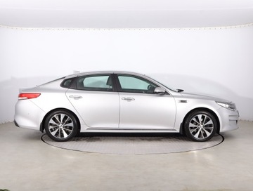 Kia Optima II Sedan 1.7 VGT CRDi 141KM 2015 Kia Optima 1.7 CRDI, Salon Polska, Serwis ASO, zdjęcie 5