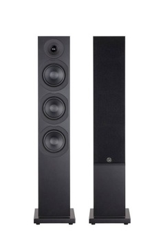 System Audio Saxo 60 (Czarny satyna) - para