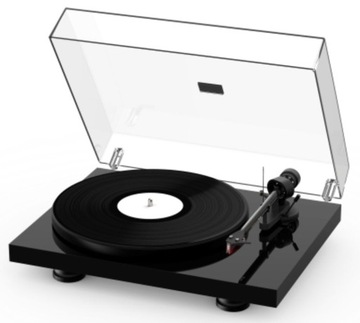 Pro-Ject Debut Carbon EVO. Gramofon analogowy + wkładka Ortofon RED.