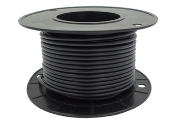 КАБЕЛЬ ДЛЯ ОВЧАРКИ ВЫСОКОВОЛЬТНЫЙ КАБЕЛЬ для блока питания 1,6мм х 25м