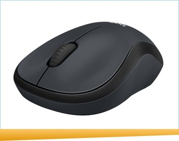 КОМПЛЕКТ LOGITECH MK295 (K295 + M220) БЕСШУМНЫЙ