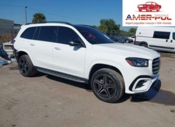Mercedes GLS X167 2024 Mercedes-Benz GLS 450 4Matic 2024 3.0 Benzyna 375KM