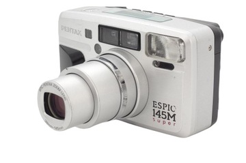 PENTAX ESPIO 145M SUPER - для ремонта, запчасти, коллекции