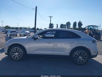 Porsche Macan 2024 Porsche Macan PORSCHE MACAN ELECTRIC 4 Elektryczny 382KM, zdjęcie 7