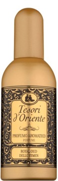 Tesori Royal Oud perfumy 100 ml OUD, PIEPRZ, BURSZTYN, AGAR