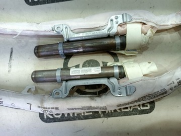 MB C-KL W206 СЕДАН ПОДУШКА БЕЗОПАСНОСТИ ШТОРКА НА КРЫШЕ ПРАВАЯ ОРИГИНАЛЬНОЕ СНЯТИЕ